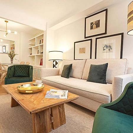 Genteel Home Velarde Sevilla Eksteriør bilde