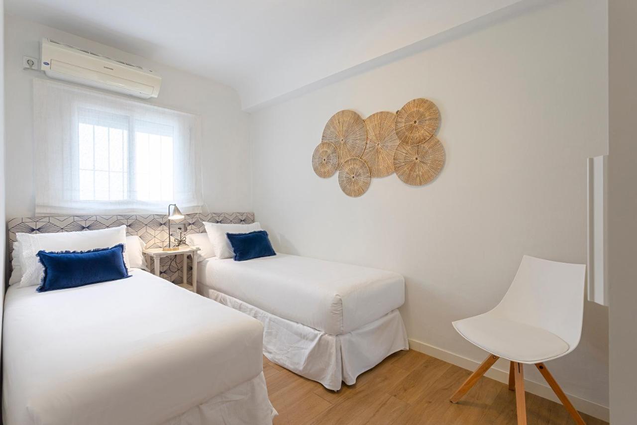 Genteel Home Velarde Sevilla Eksteriør bilde