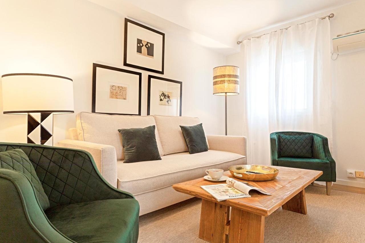 Genteel Home Velarde Sevilla Eksteriør bilde