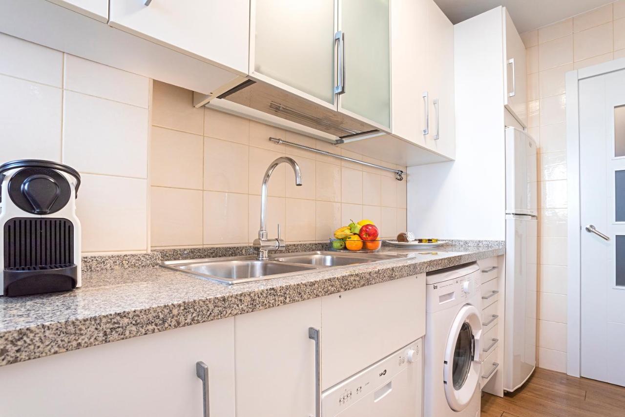 Genteel Home Velarde Sevilla Eksteriør bilde