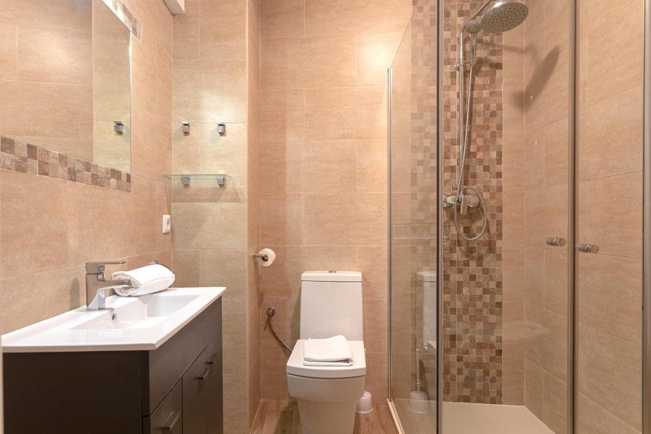 Genteel Home Velarde Sevilla Eksteriør bilde