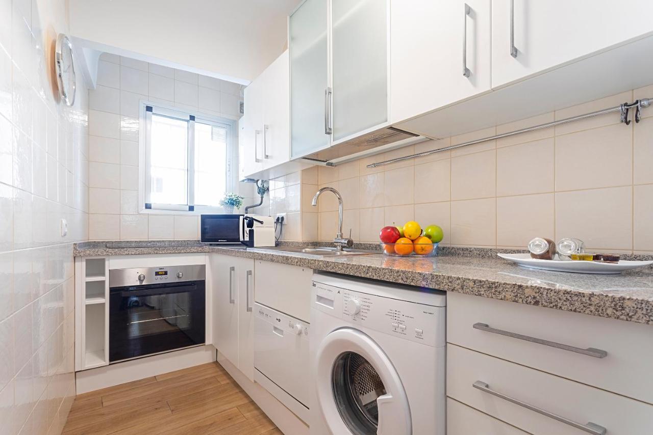 Genteel Home Velarde Sevilla Eksteriør bilde