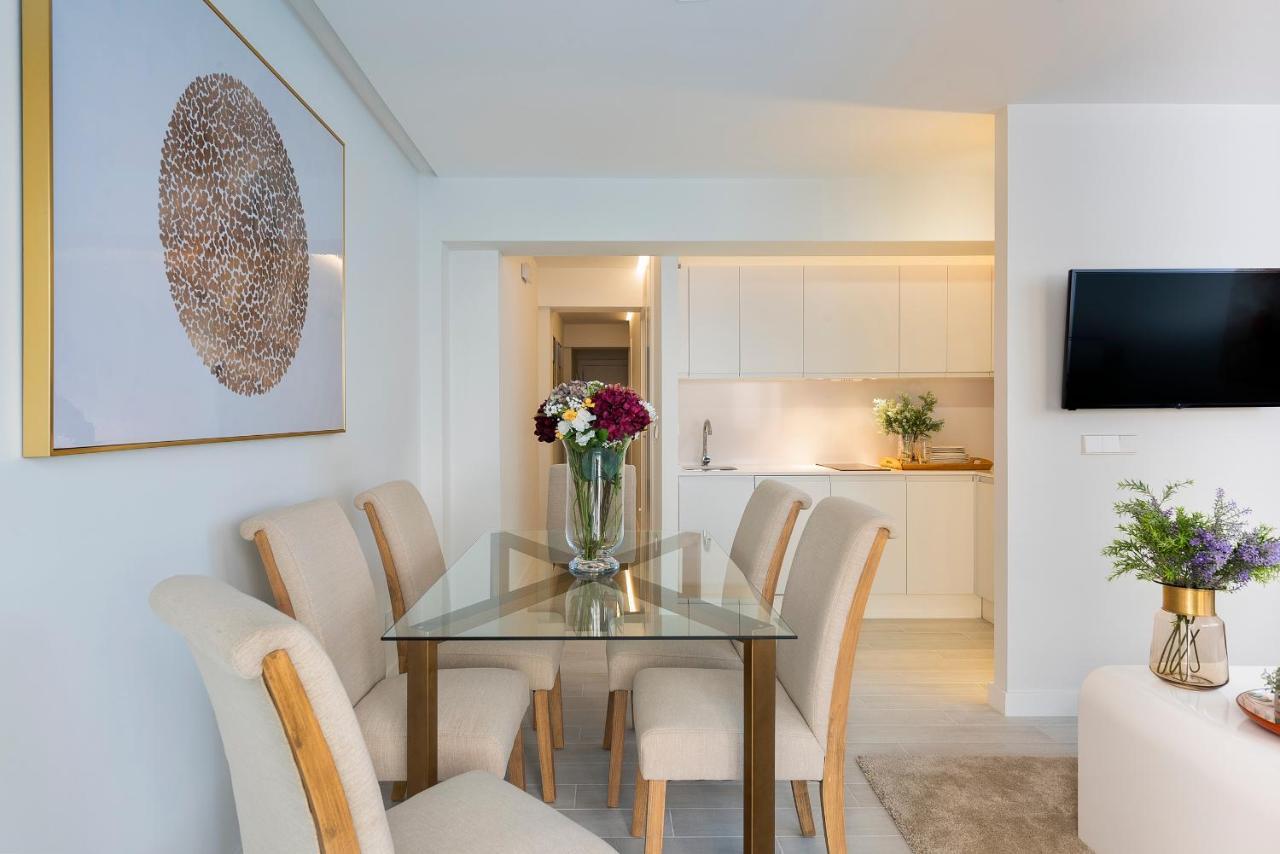 Genteel Home Velarde Sevilla Eksteriør bilde