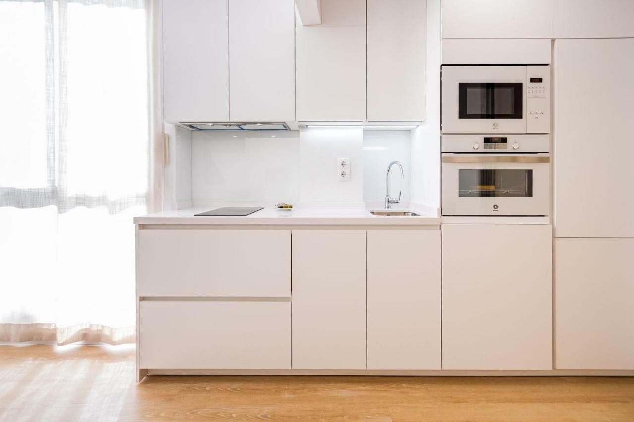 Genteel Home Velarde Sevilla Eksteriør bilde