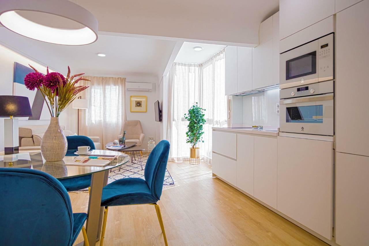 Genteel Home Velarde Sevilla Eksteriør bilde